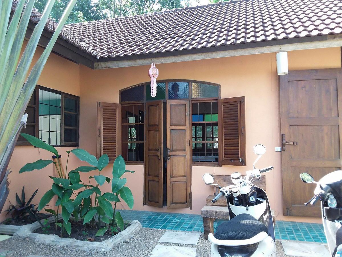 Your Home In Mae Rim Ban Muang Pha Exterior foto