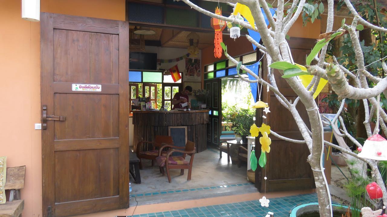Your Home In Mae Rim Ban Muang Pha Exterior foto