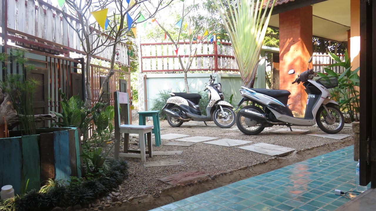Your Home In Mae Rim Ban Muang Pha Exterior foto