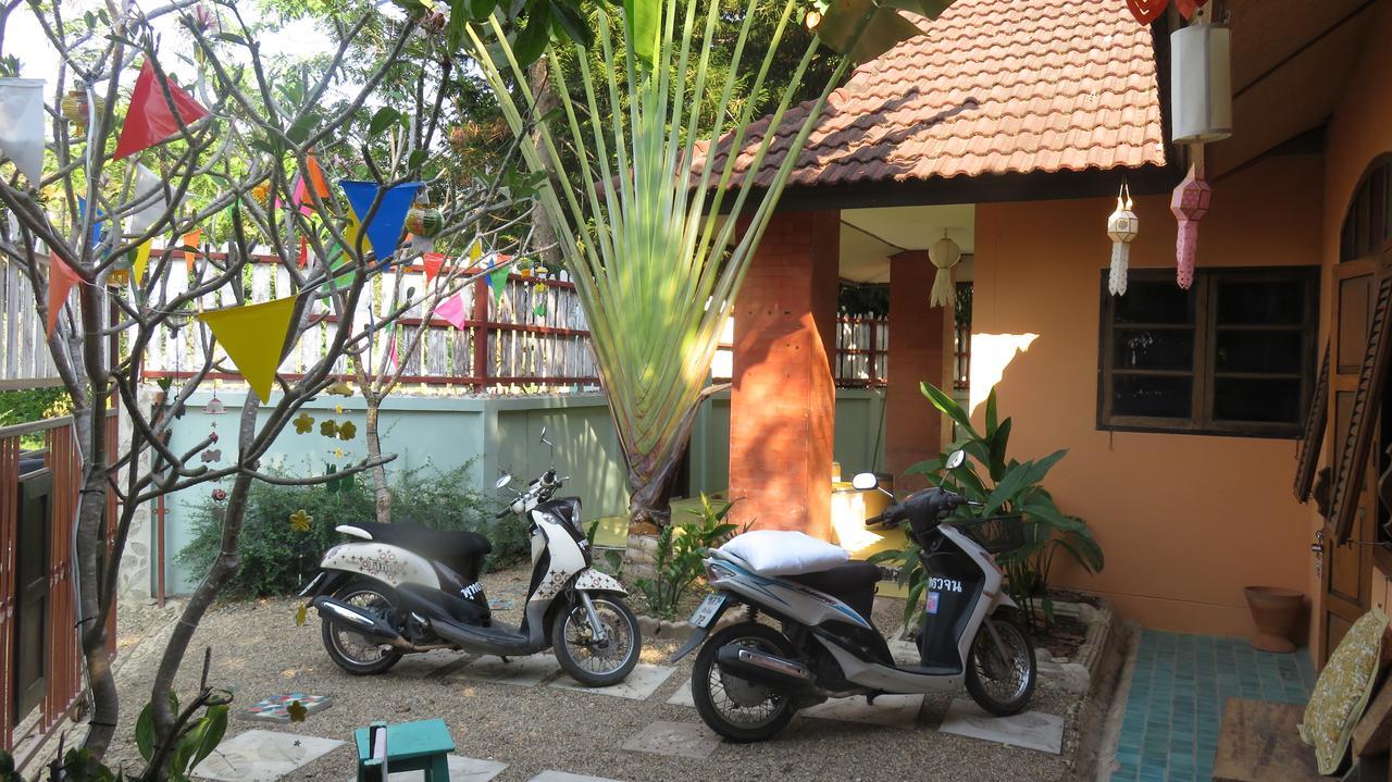 Your Home In Mae Rim Ban Muang Pha Exterior foto