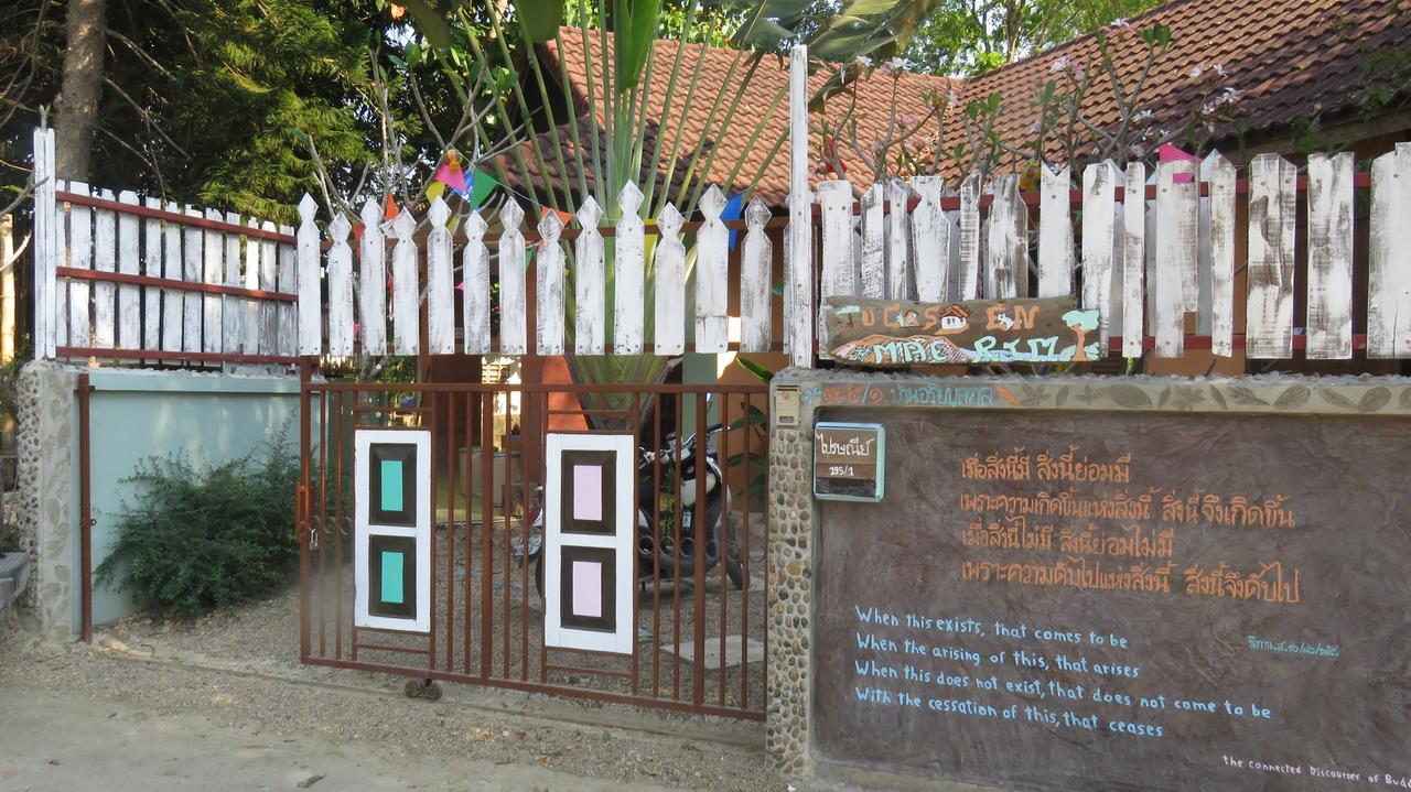Your Home In Mae Rim Ban Muang Pha Exterior foto