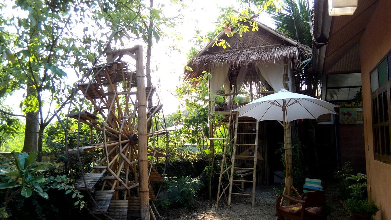 Your Home In Mae Rim Ban Muang Pha Exterior foto